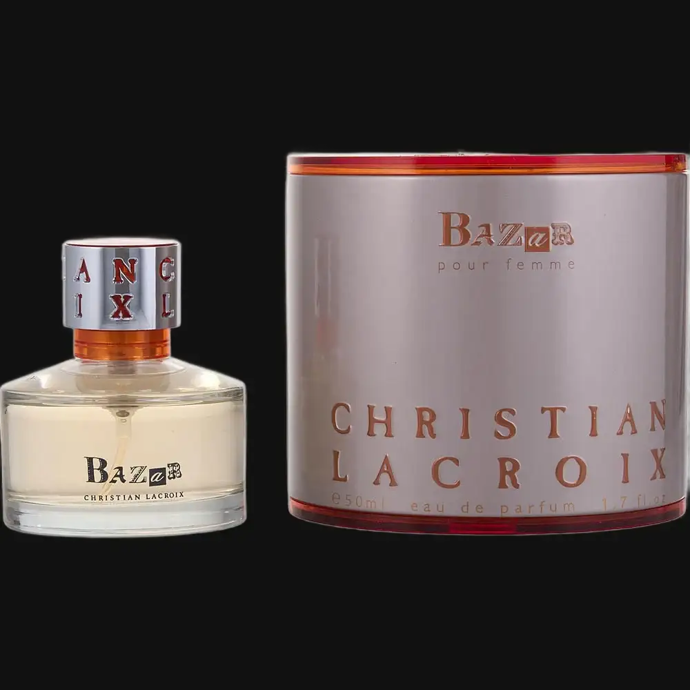 Bazar By Christian Lacroix Perfume for Women Gamer Scents