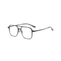Double Beam Magnetic Polarized Night Vision Goggles