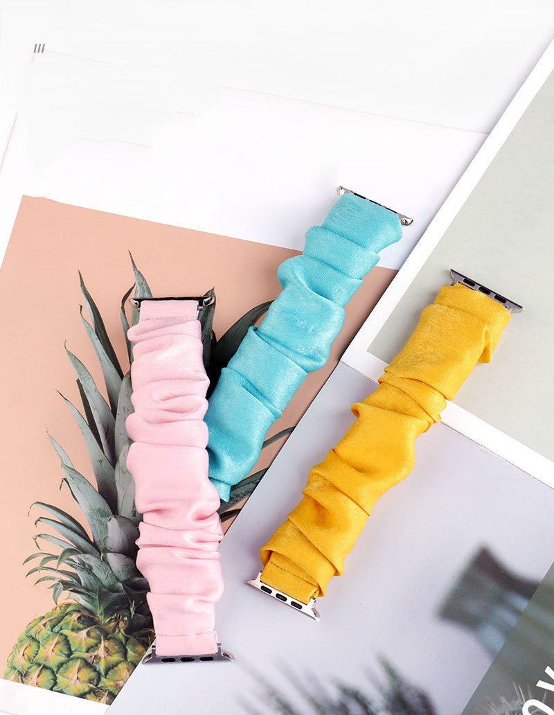 Strap Hairband Strap Elastic Type Large Intestine Strap Pi-Mart