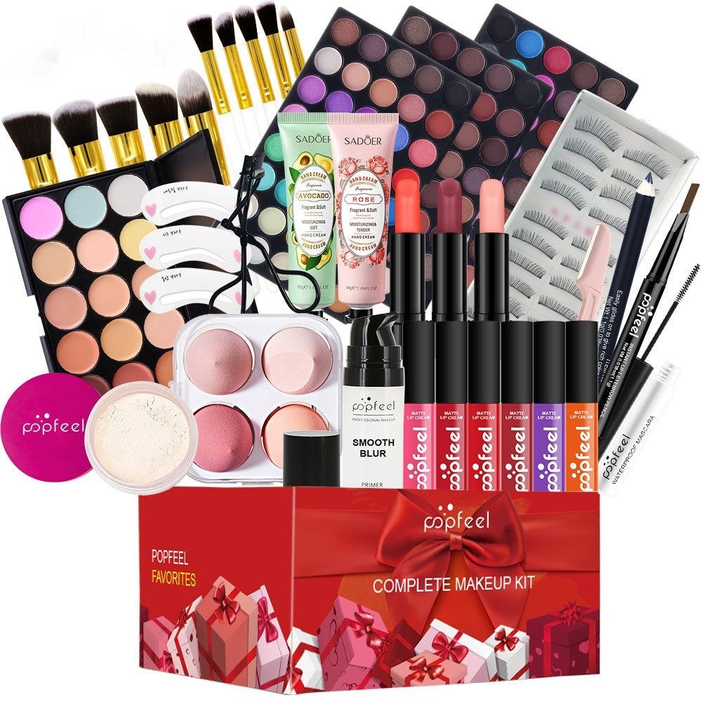 POPFEEL Yuan Integrated Multifunctional Makeup Set Pi-Mart