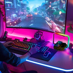 Multifunctional Wireless Charger Small Night Lamp Creative Pi-Mart
