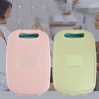 Kitchen Multifunctional Cutting Board Collapsible Cutting Board Cutting Tool Vegetable Cutting Board Set Pi-Mart
