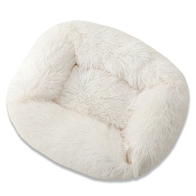 Plush Pet Bed - SJB-DIAMOND ELITES