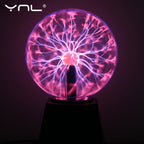 Magic Plasma Ball Lamp - SJB-DIAMOND ELITES