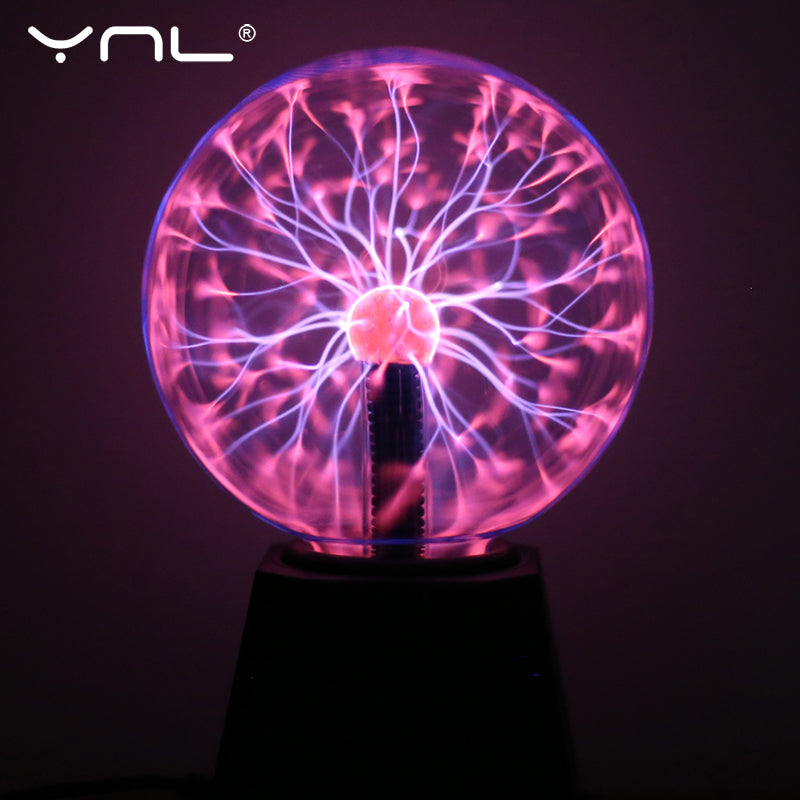 Magic Plasma Ball Lamp - SJB-DIAMOND ELITES