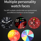 Multifunctional Two-in-one Separate Smart Bracelet Call Pi-Mart