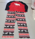 Family Matching Pajamas Pi-Mart