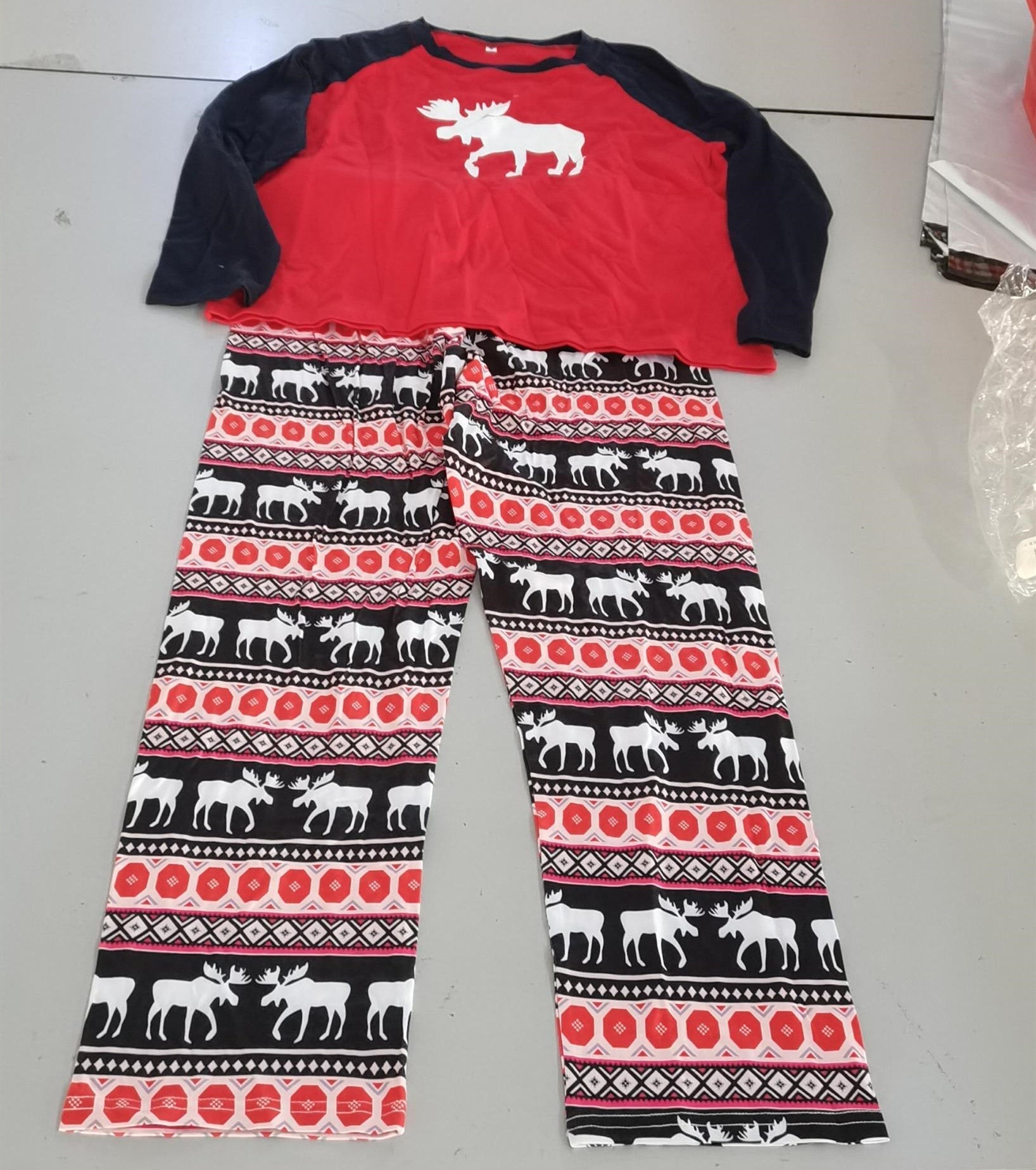 Family Matching Pajamas Pi-Mart