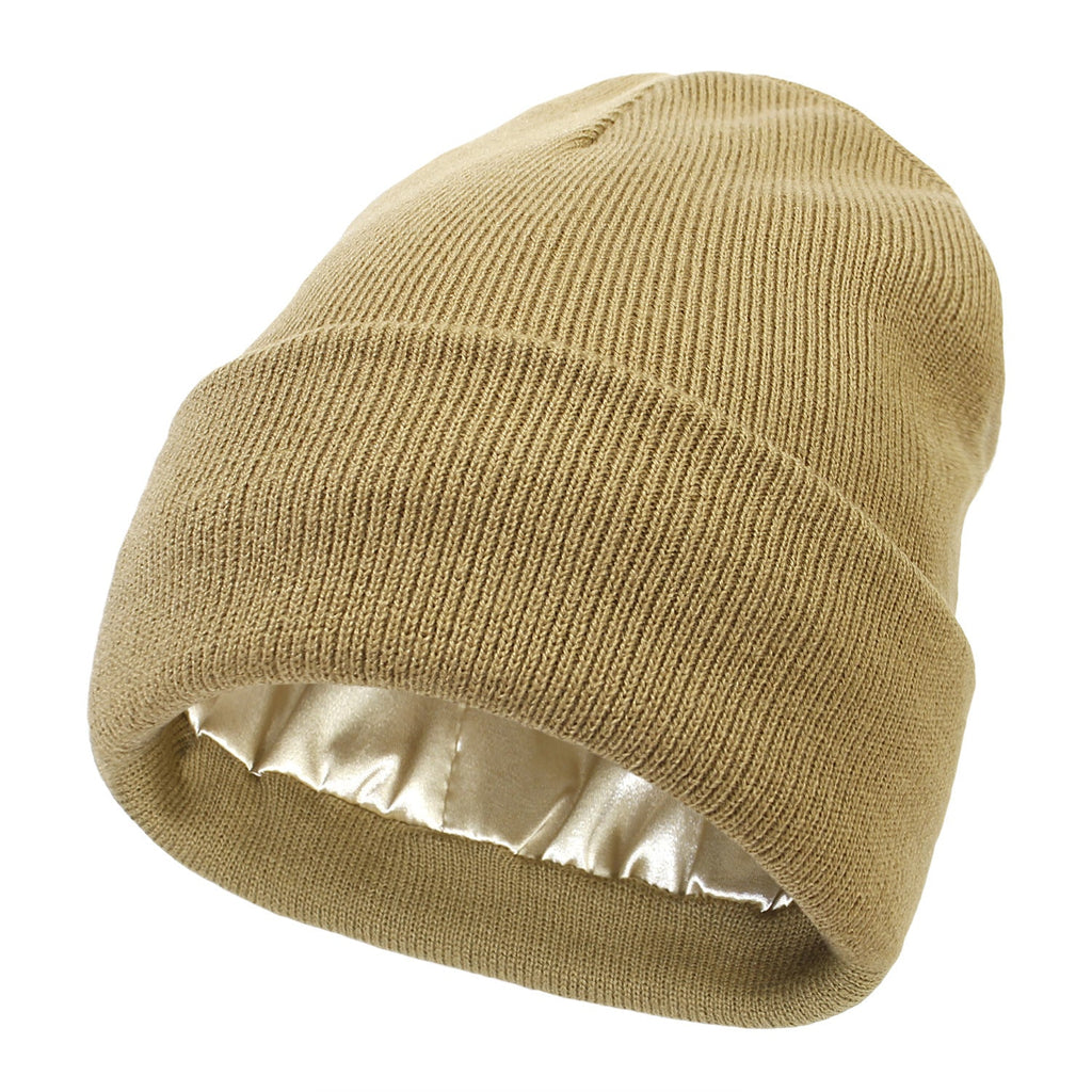 Fashionable Warm Knitted Wool Hat Pi-Mart
