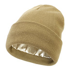 Fashionable Warm Knitted Wool Hat Pi-Mart