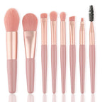 Mini No. 8 Makeup Brush Set Brush Pi-Mart