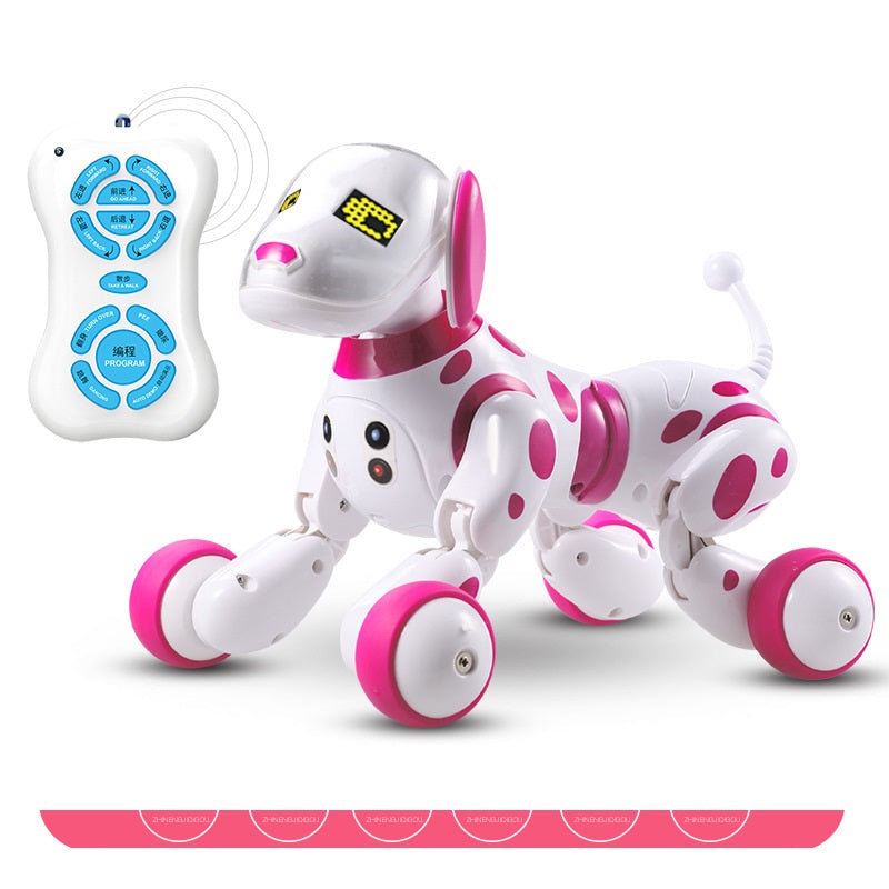 Electronic dog toy Pi-Mart