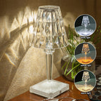 LED Touch Bedroom Lamp Pi-Mart