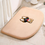 Absorbent Non-slip Living Room Bathroom Floor Mat Pi-Mart