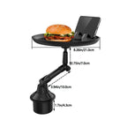 Car Cup Holder Tray - SJB-DIAMOND ELITES