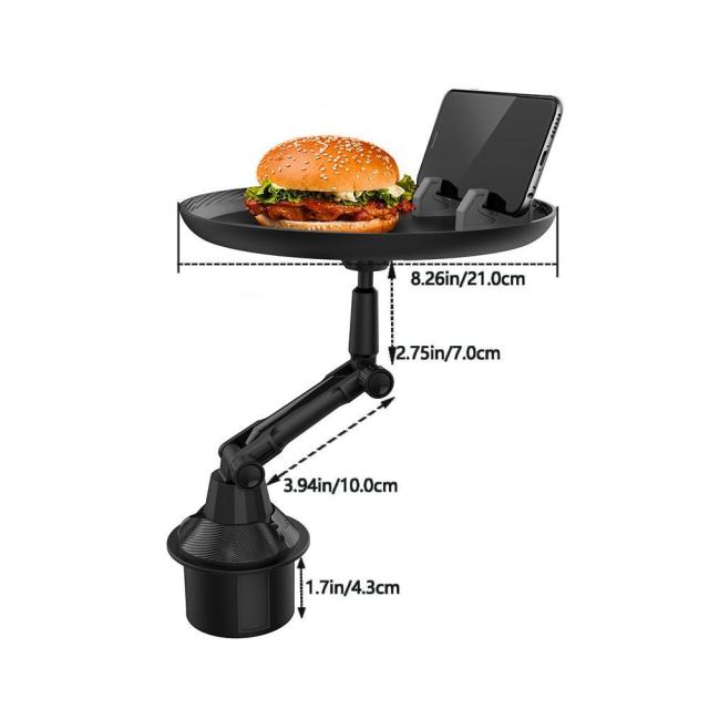 Car Cup Holder Tray - SJB-DIAMOND ELITES