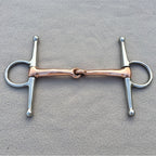 Horse-mouthed Armature With Bronze Horse Bit Lootquake LLC