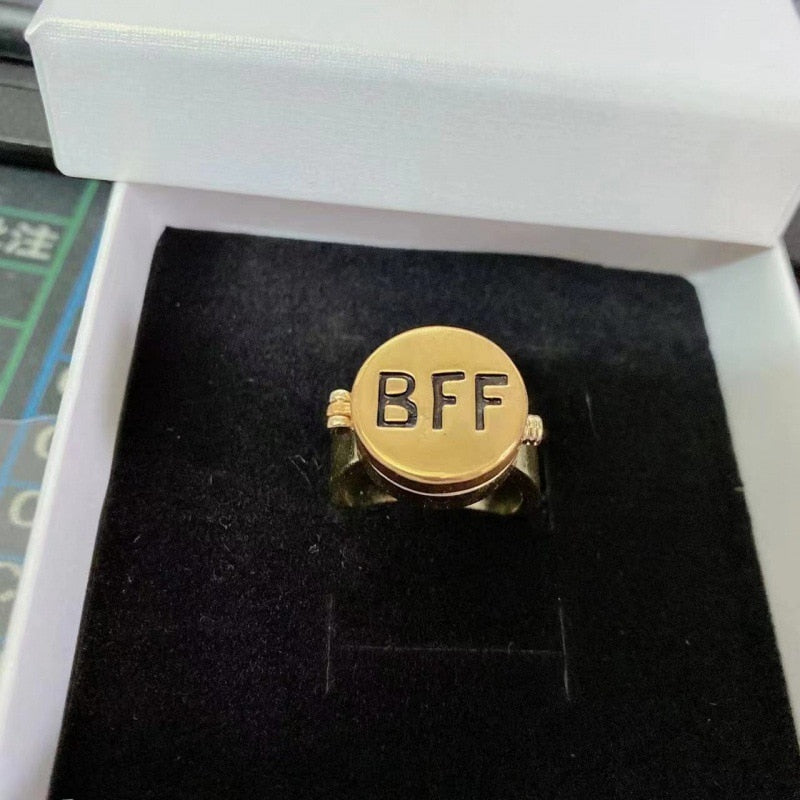 Character BFF Ring - SJB-DIAMOND ELITES
