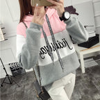 Loose Student Autumn Winter Casual Jacket Pi-Mart