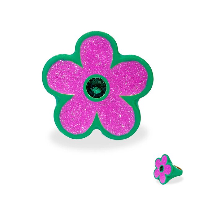 Colorful Sweet Trendy Ring - SJB-DIAMOND ELITES