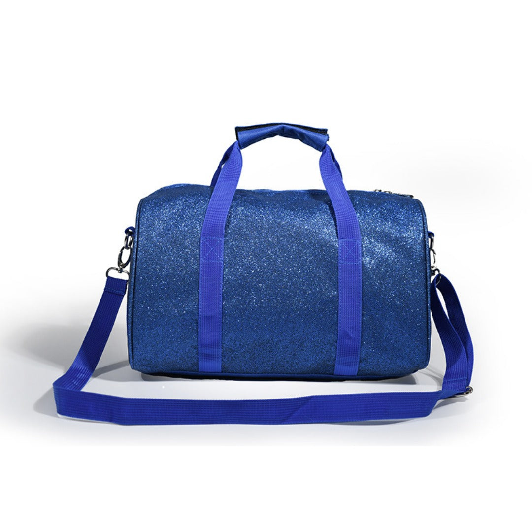 Men's tote bag travel, leisure sports large capacity duffle purse, weekender bag versatile messenger storage bag - SJB-DIAMOND ELITES