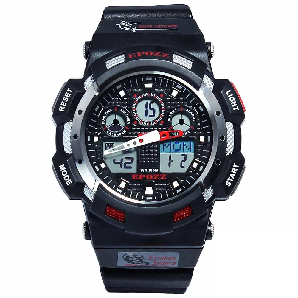 STEVVEX Fashion Luxury G Style Military Men's Sports Digital Watch Male Analog Wristwatch Diver For Men's and Boys - SJB-DIAMOND ELITES