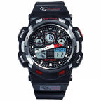 STEVVEX Fashion Luxury G Style Military Men's Sports Digital Watch Male Analog Wristwatch Diver For Men's and Boys - SJB-DIAMOND ELITES