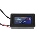 PC Water Cooling System Pointer Display Thermometer Temperature Meter - SJB-DIAMOND ELITES
