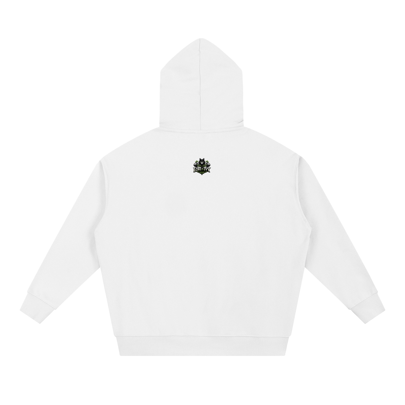 Loki & Ivy Essential Heavyweight Hoodie