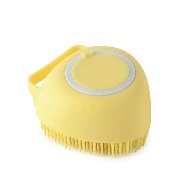 Pet Bathroom Massage Soft Brush Pi-Mart