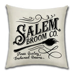 Cartoon Pumpkin Castle Sofa Cushion Cushion Pillowcase Pi-Mart