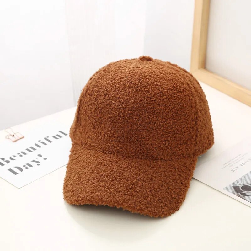 Autumn Baseball Cap Pi-Mart