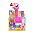 Electronic Singing Flamingo Pet Toy - Movable Interactive Voice Pet for Children Ages 4-14 Pi-Mart