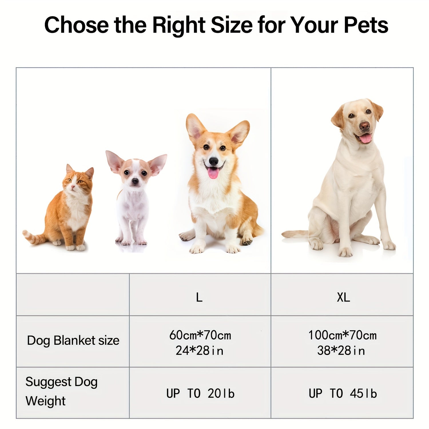 6-Pack of Warm Paw Print Dog Blanket Bed Covers to Keep Your Furry Pets Cozy! Lootquake LLC