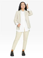 Edge To Edge Blazer