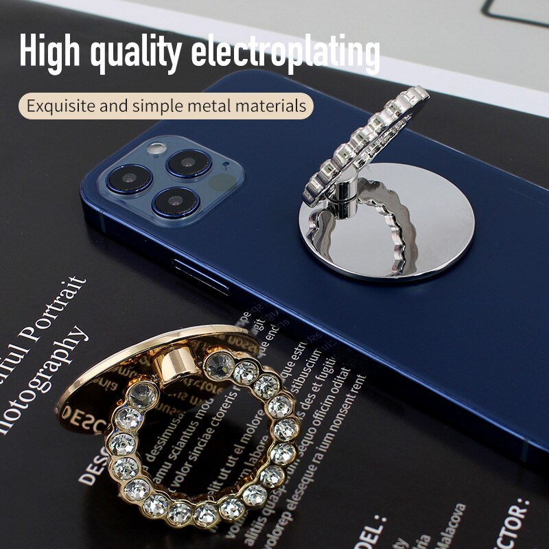 Phone Ring Holder - SJB-DIAMOND ELITES