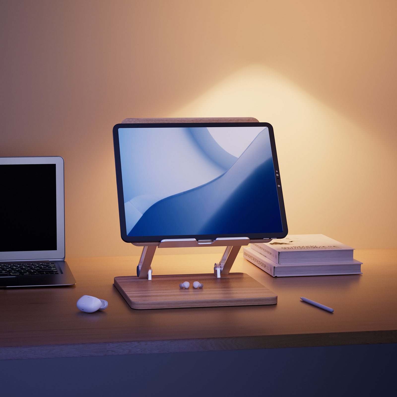 Mobile Phone Stand Desktop Elevated Rack Pi-Mart