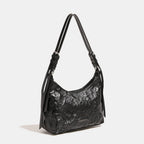 Design hobo underarm bag, female hobo crossbody bag, pleated hobo handbag, shoulder bag - SJB-DIAMOND ELITES