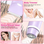 2-in-1  Bikini Double Headed Cordless Body Shaver Lootquake LLC
