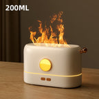 Night Lamp Smoke Ring Diffuser - SJB-DIAMOND ELITES