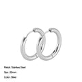 Classic Stainless Steel Ear Buckle Pi-Mart