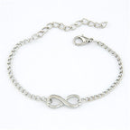 Men's Infinity Bracelet Pi-Mart
