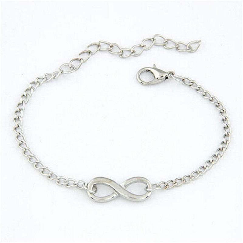 Men's Infinity Bracelet Pi-Mart