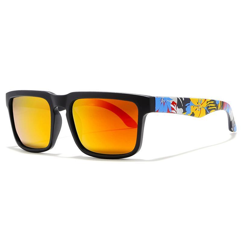 New Popular Mirror Polarized Sunglasses In Trend For Men An Woman With  Ultralight Glasses Frame Square Sport Sunglasses With  UV400 Protection - SJB-DIAMOND ELITES