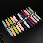 Creative Multi-Function LED Pen Spinning Decompression Gyro Metal Ballpoint Pen Fashion Office School Supplies Writing Pens Pi-Mart