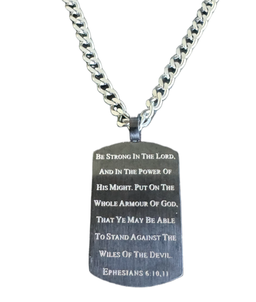 Helmet Shield  Necklace KingdomWear