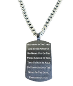 Helmet Shield  Necklace KingdomWear