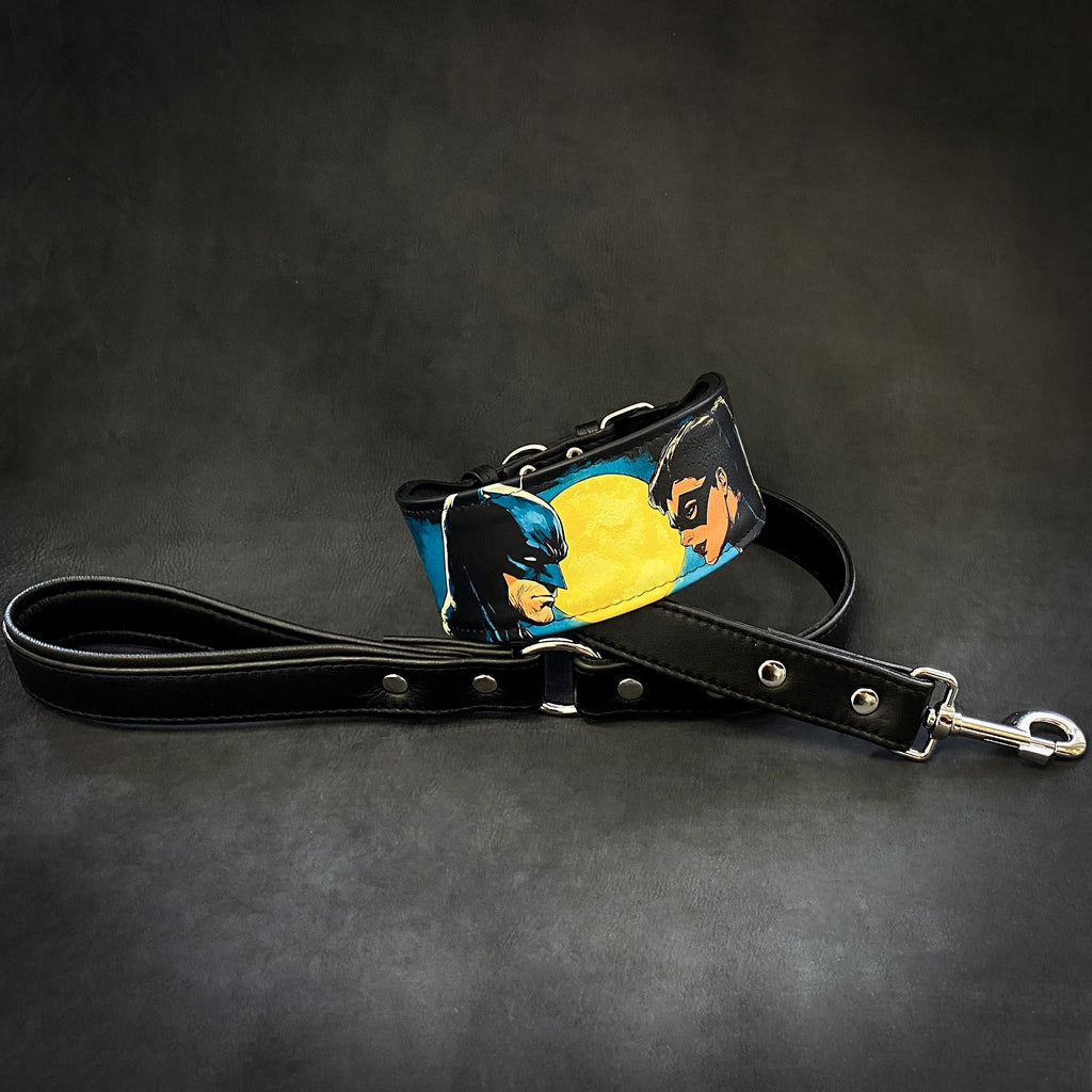 The BCW Limited Collar - SJB-DIAMOND ELITES
