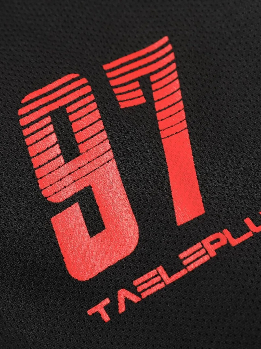 Men's Letter Long Sleeve T-Shirt