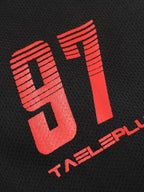 Men's Letter Long Sleeve T-Shirt